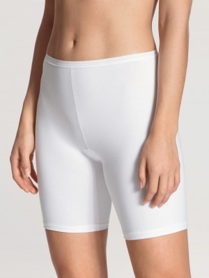 Biancheria Intima Donna Calida Iconics Pants Weiss | 4806-WCKPV
