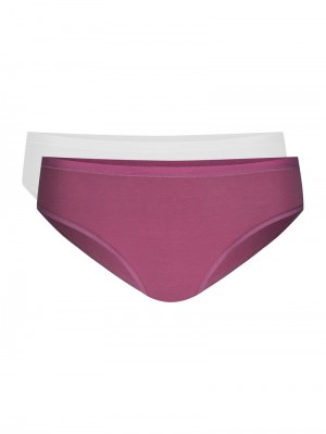Biancheria Intima Donna Calida Special Brief Rosse | 4360-ORAKS