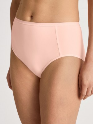 Biancheria Intima Donna Calida Special Brief Pearl Blush | 4087-BTJPN