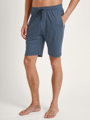 Pigiami Uomo Calida Rmx Sleep Free Bermudas Corallo | 0263-IVUJY