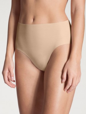 Yoga Donna Calida Natural Skin Brief, Cradle To Cradle Certified® Rosa | 4267-AKTJG