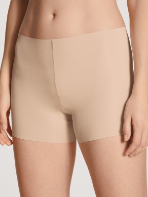 Yoga Donna Calida Natural Skin Pants Rosa | 9704-XYOLQ