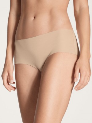 Yoga Donna Calida Natural Skin Panty, Cradle To Cradle Certified® Rosa | 8432-GMCIU